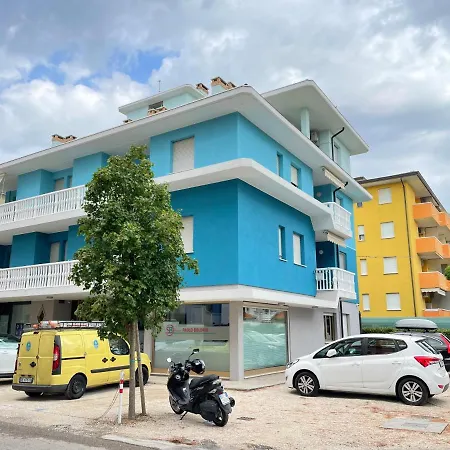 Apartmán Stella Bibione
